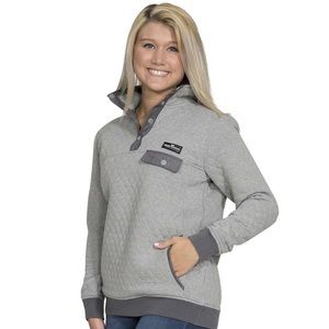 Simply Southern Quilter Quarter Zip